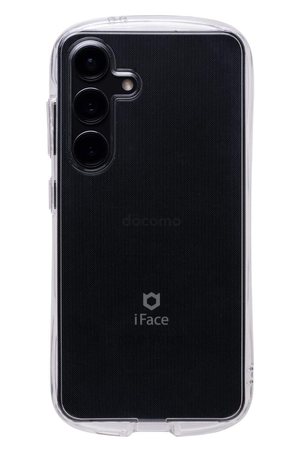 Amazon.co.jp: iFace Look in Clear Galaxy S24 ケース 耐衝撃