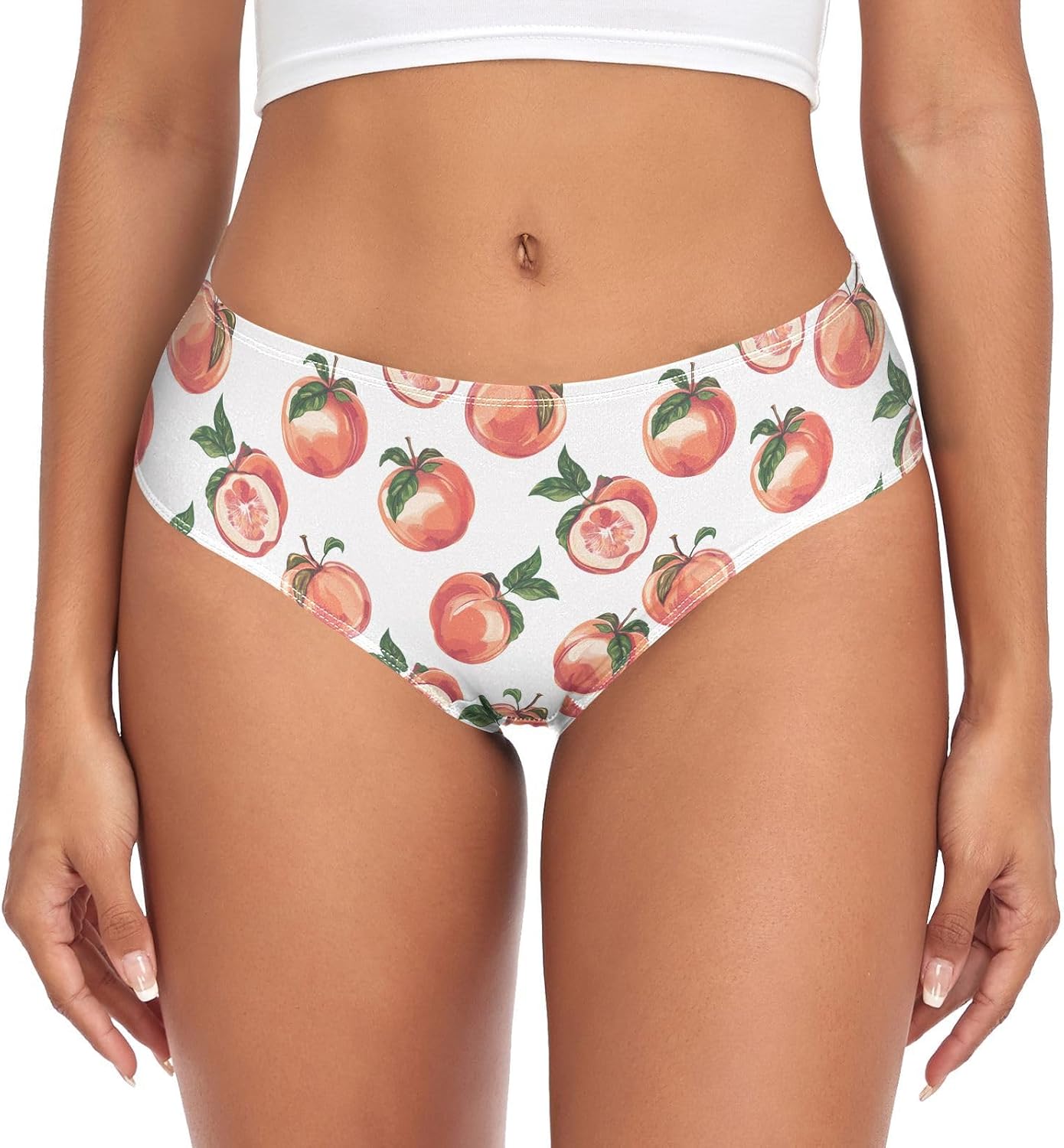 Women Underwear Panties for Women Cheeky Bikini Panties XS-XXL