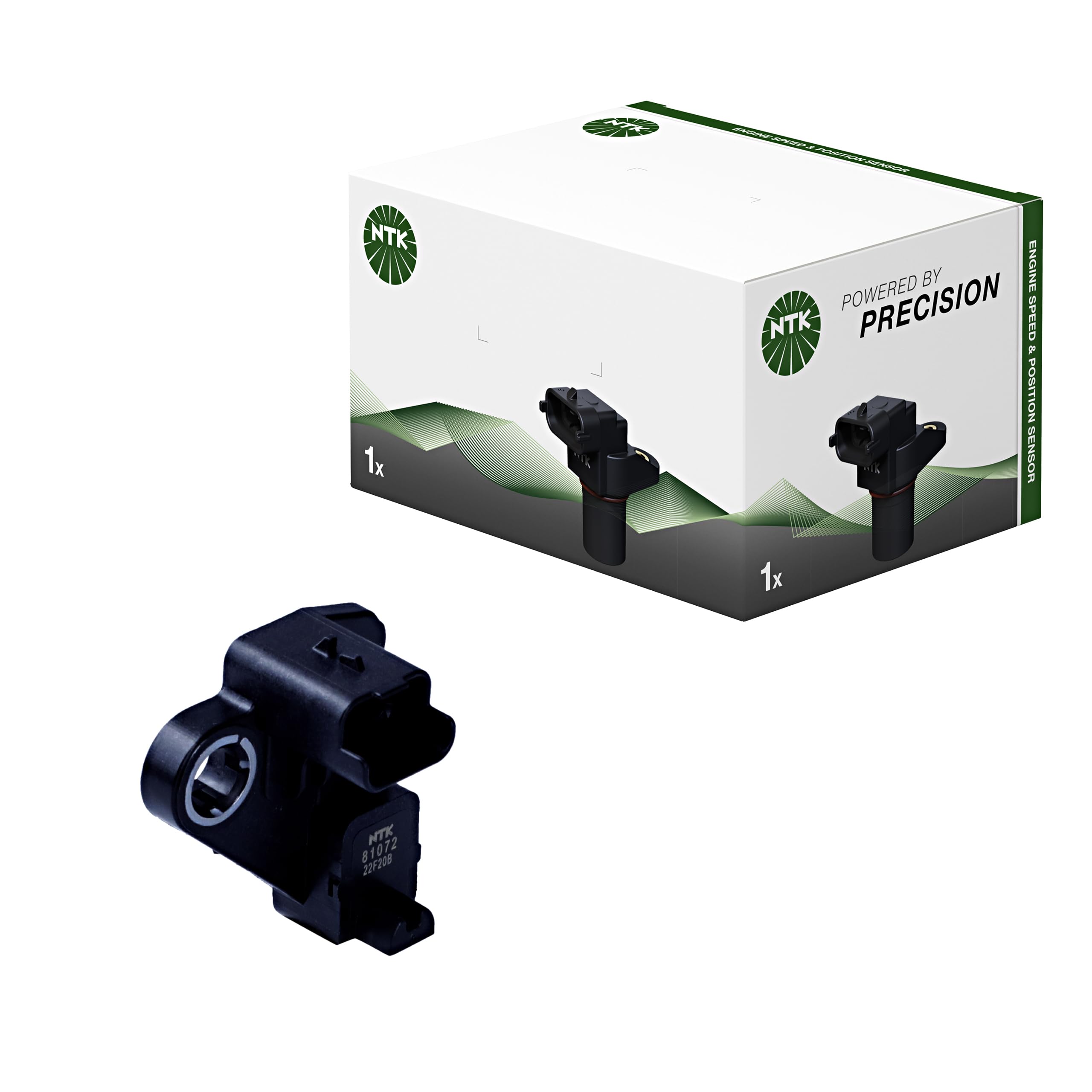 SENSOR CRANKSHAFT PULSE 81072 FOR LAND ROVER FORD MONDEO/IV/Turnier GRAND 2.2L