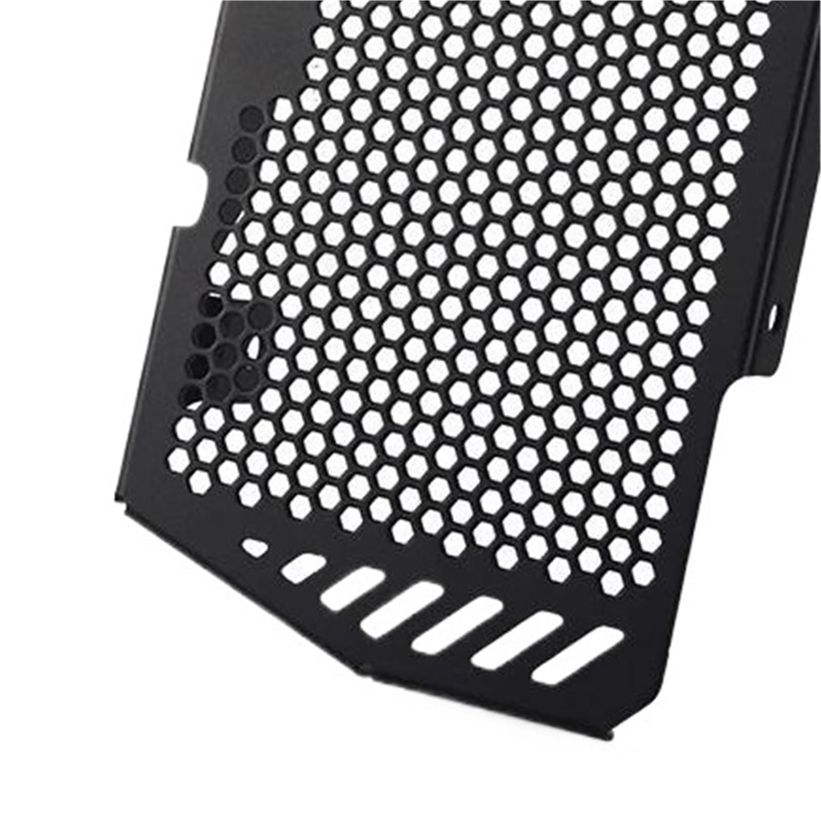 Ochrona chłodnicy motocyklowej Osłona Ochronna Chłodnicy Motocykla Osłona Grilla Osłona Grilla Do HONDA CRF300L CRF300 CRF 300 L 300L 2021-2025 Kratki motocyklowe(Black B)