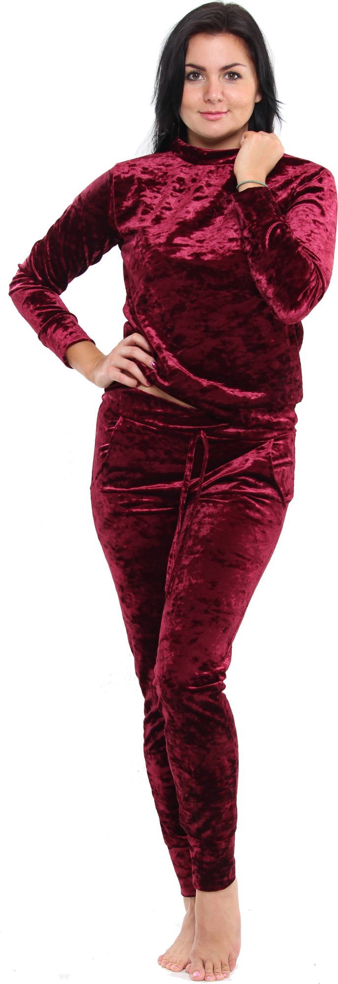 Loomiloo Women's Jumpsuit Black Black One Size