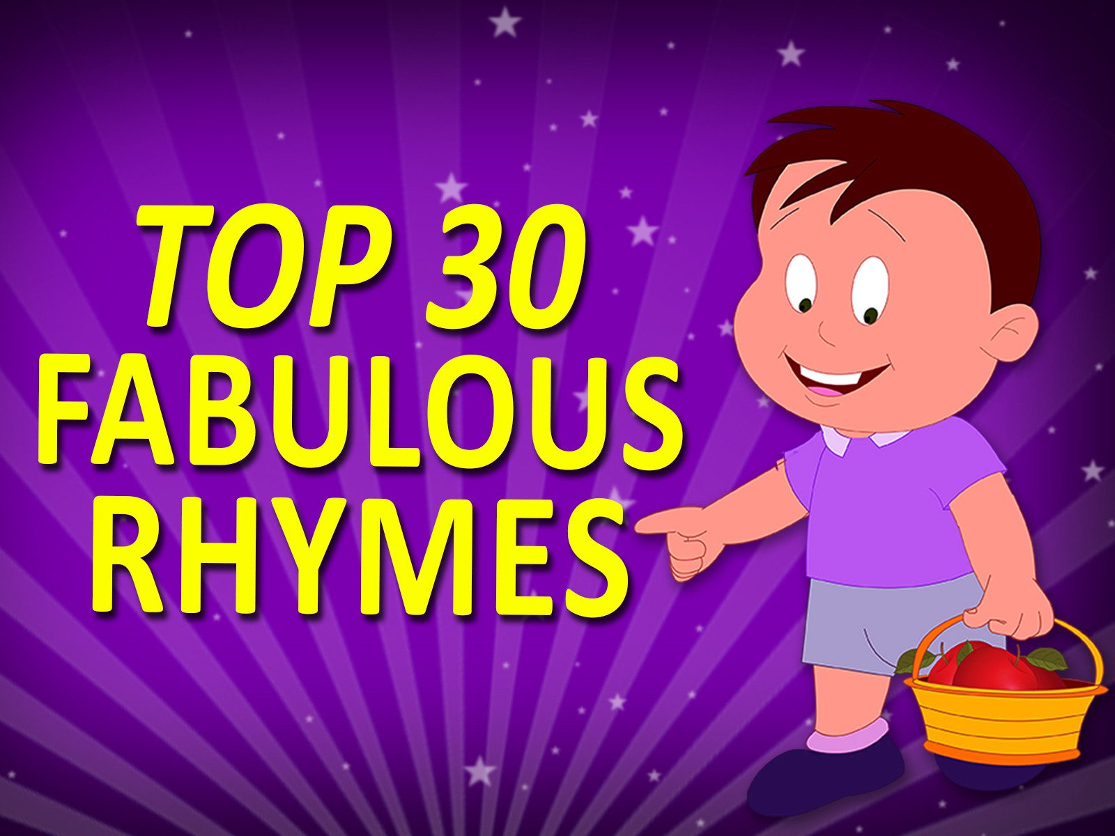 Amazon.de Top 30 Fabulous Rhymes [OV] ansehen Prime Video