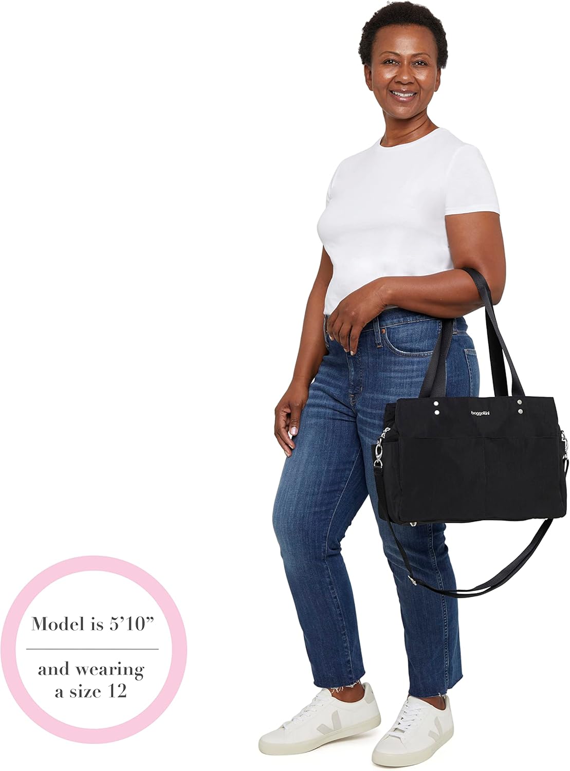 Miniatura 9 de Baggallini La única bolsa