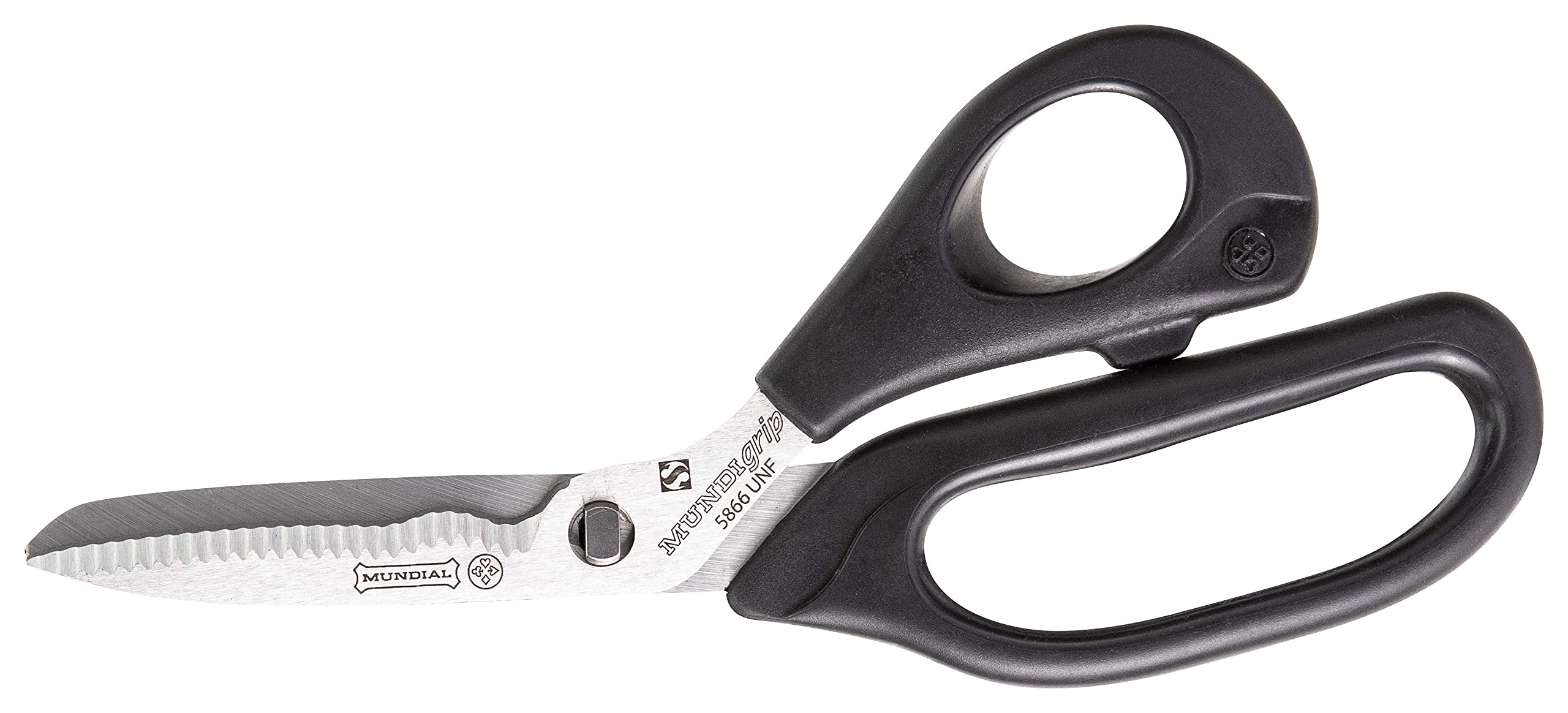 Amazon.com: Mundial Take-Apart Black Kitchen Shears – Heavy Duty