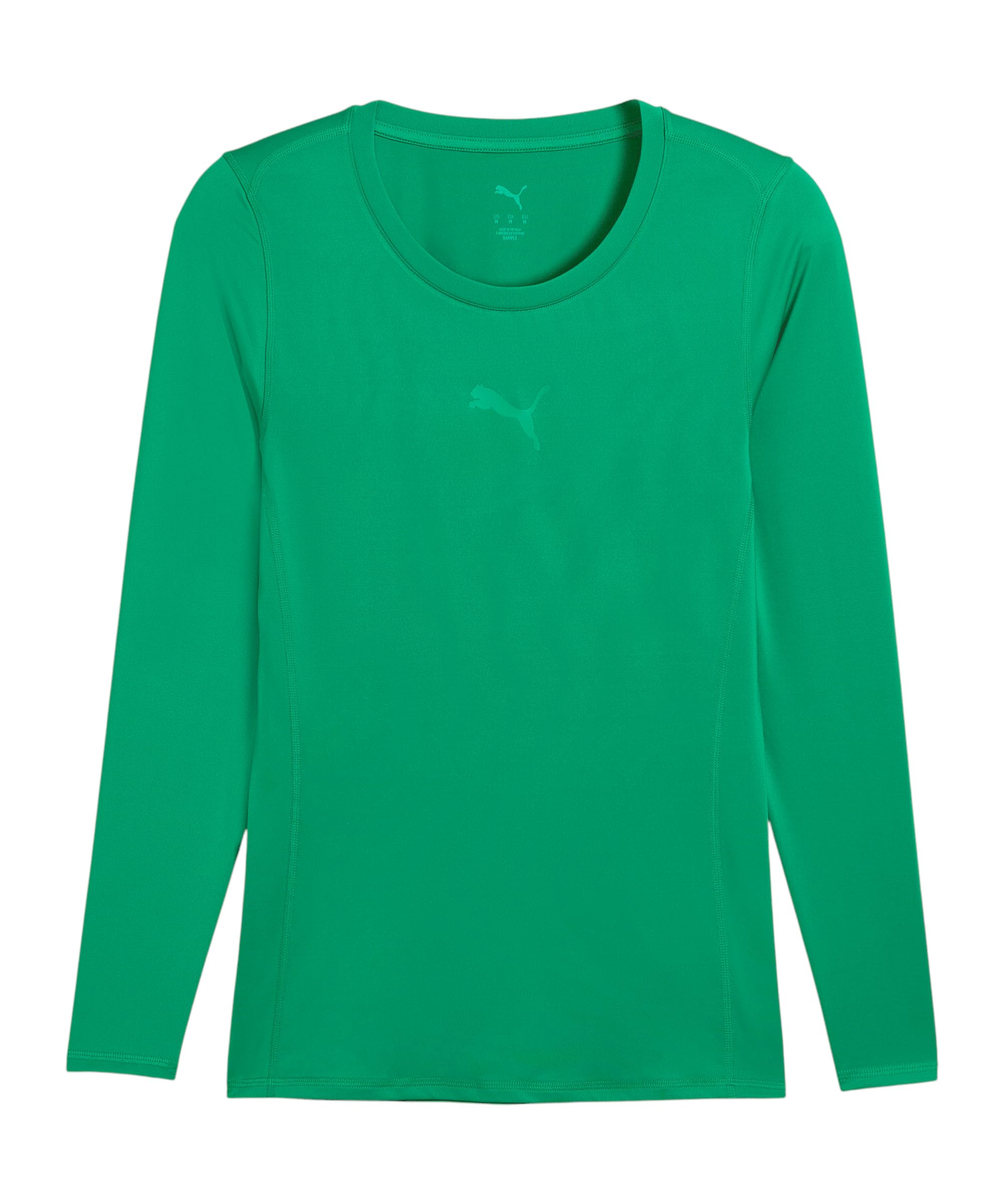 Puma Men's Vert Long Sleeve T-Shirt Liga 2026/27