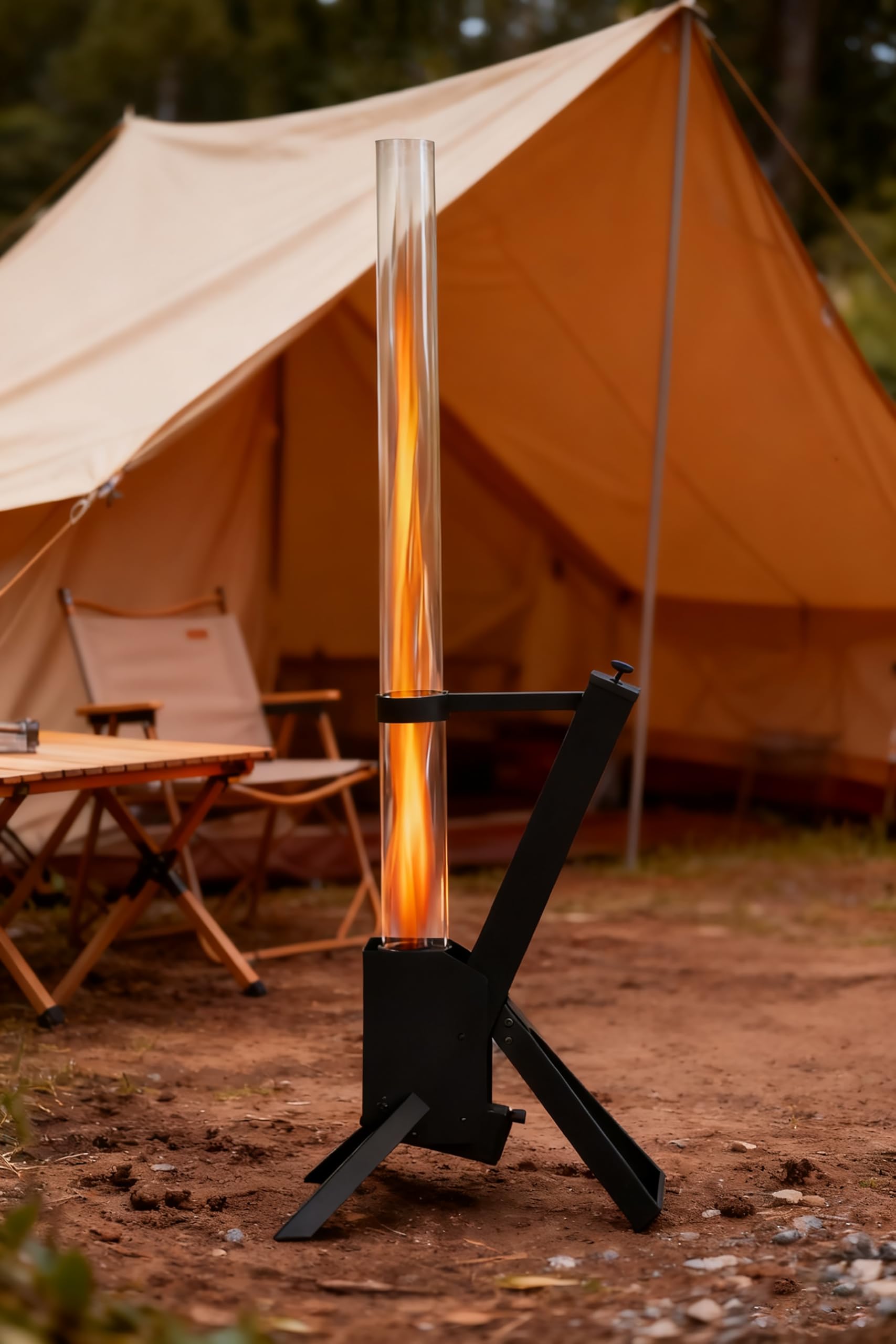 Outdoor Lounge Heater