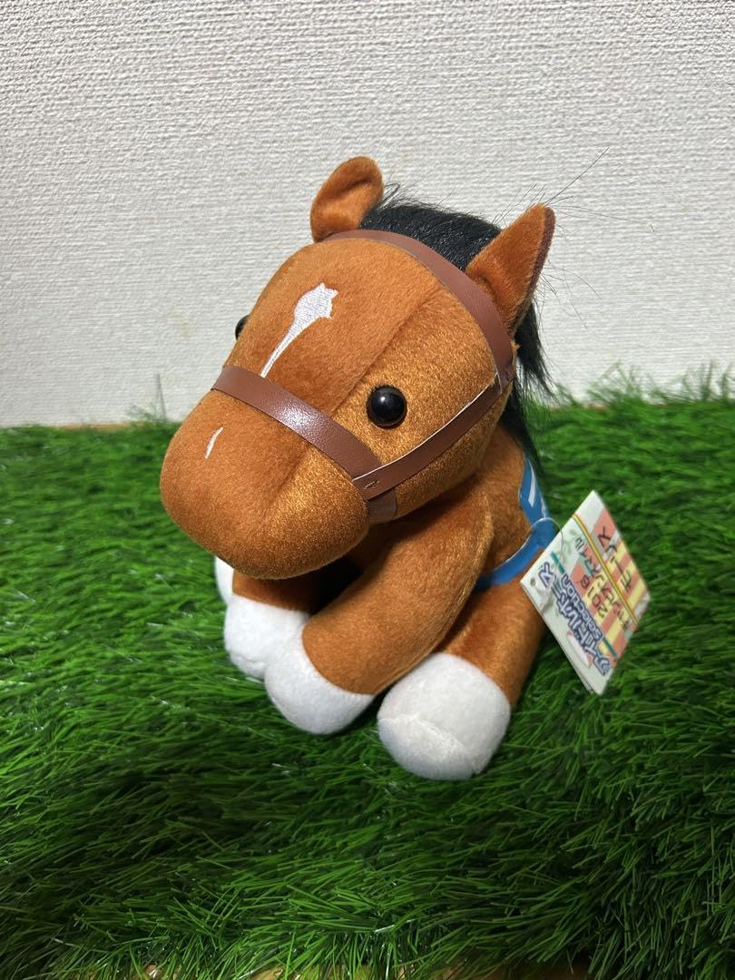 Amazon.co.jp: モーリス アイドルホースぬいぐるみ : Toys & Games