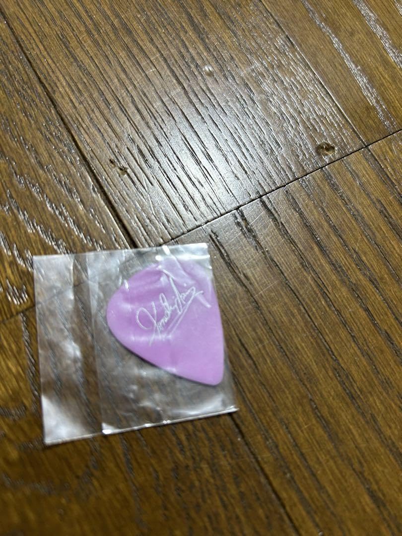 Amazon.co.jp: 浅井健一 Mo'some Tonebender ピック2個 : 楽器・音響機器