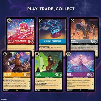 disney lorcana shimmering skies starter deck amethyst & ruby Amazon.com: Ravensburger Disney Lorcana TCG: Shimmering Skies - Amethyst &  Ruby Single-Player Starter Deck | Engaging Gameplay | Over 200 Original  Disney Artworks