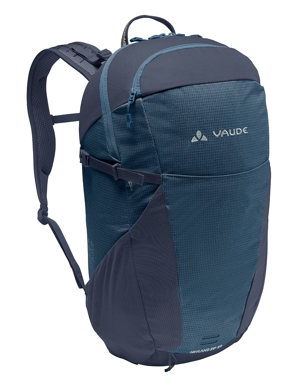 VAUDE Neyland Zip 20 Mochilas Unisex adulto (Pack de 1)