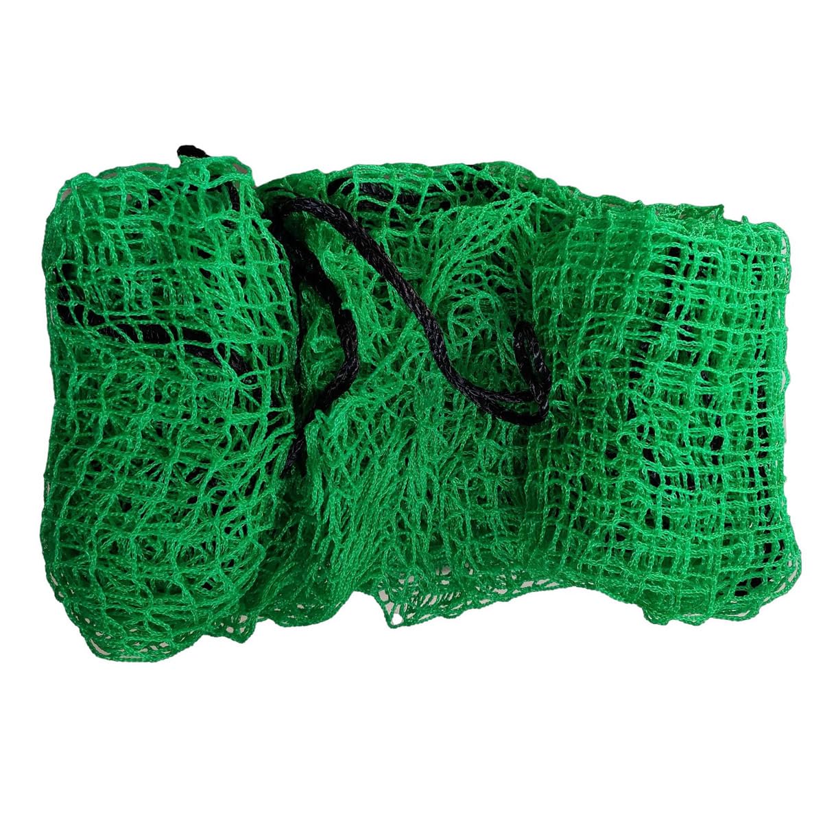 Siatka do ćwiczeń golfowych, wytrzymała siatka, lina sportowa, bariera, siatka treningowa, akcesoria do ćwiczeń golfowych, 3x3 metry (zielona)