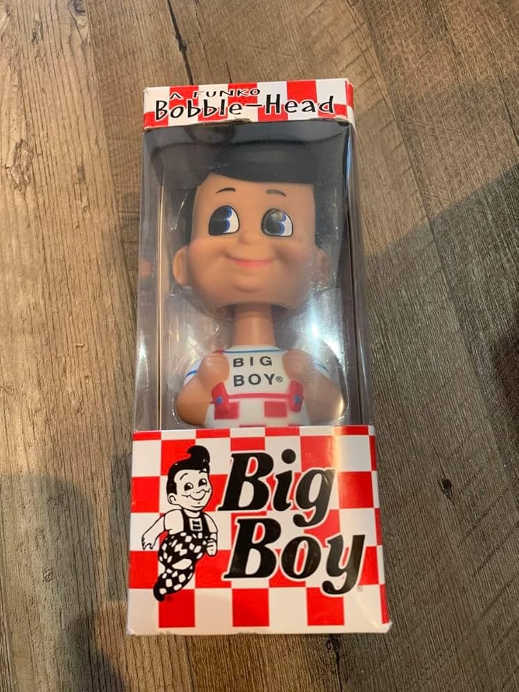 ビックボーイ首振りジヤンボ ビックボーイ首振りジヤンボ