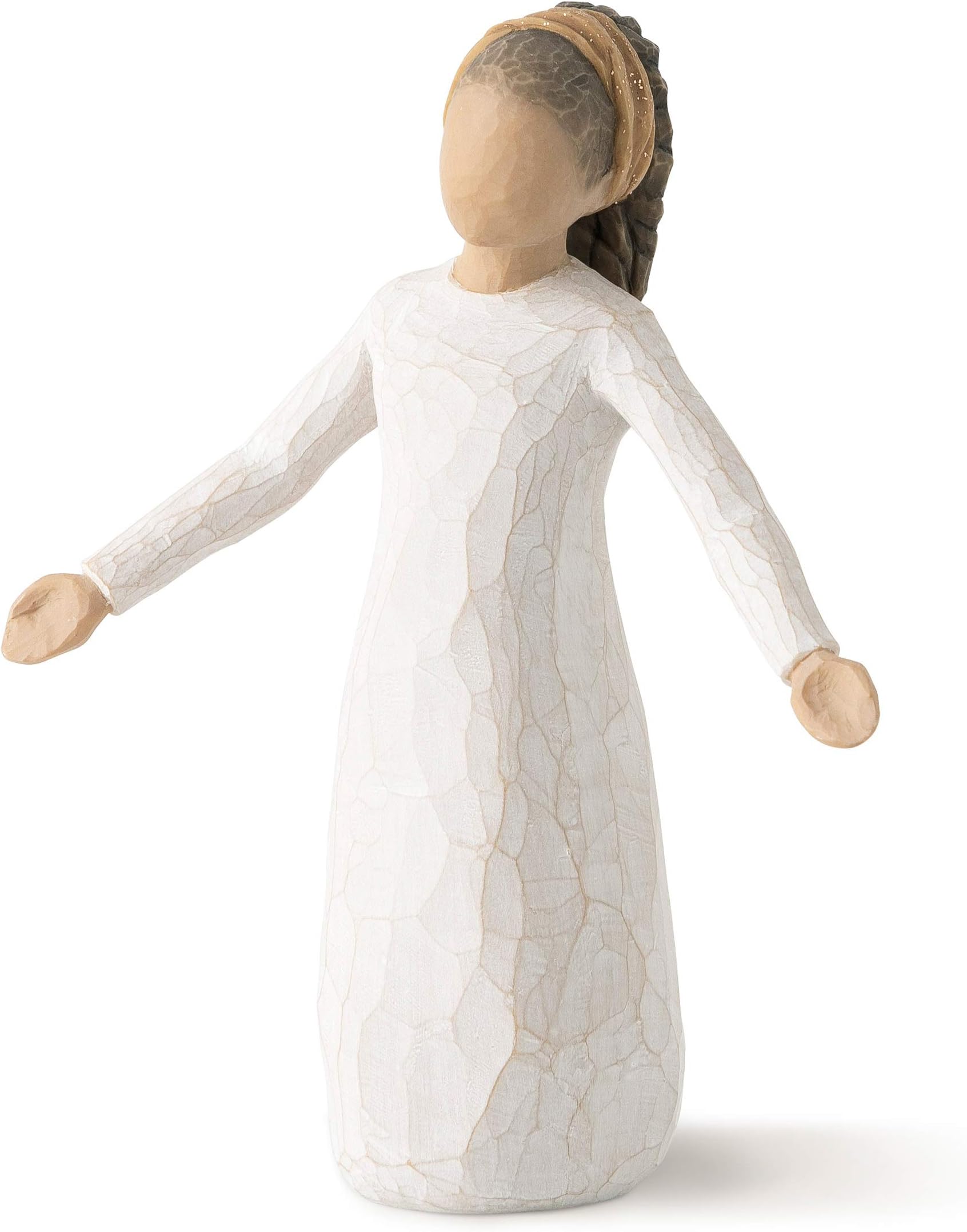 Blessings, Sculpted Hand-Painted Figure