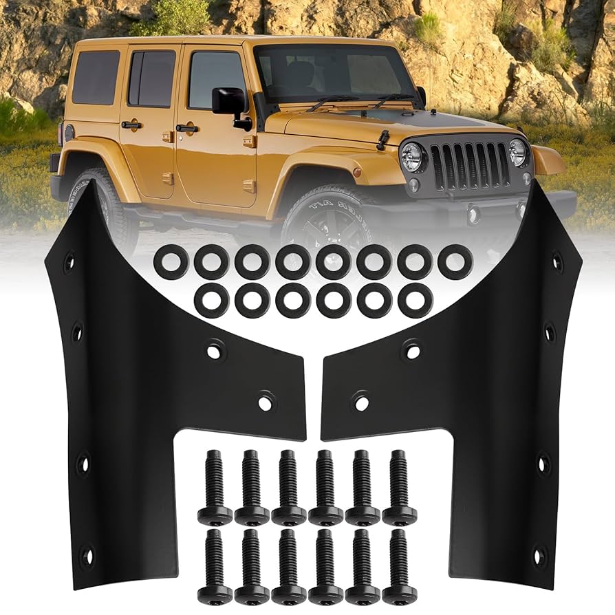 パーツ Jeee Amazon.com: B.ZSSY Pair of Windshield Hinge Set 11209.03