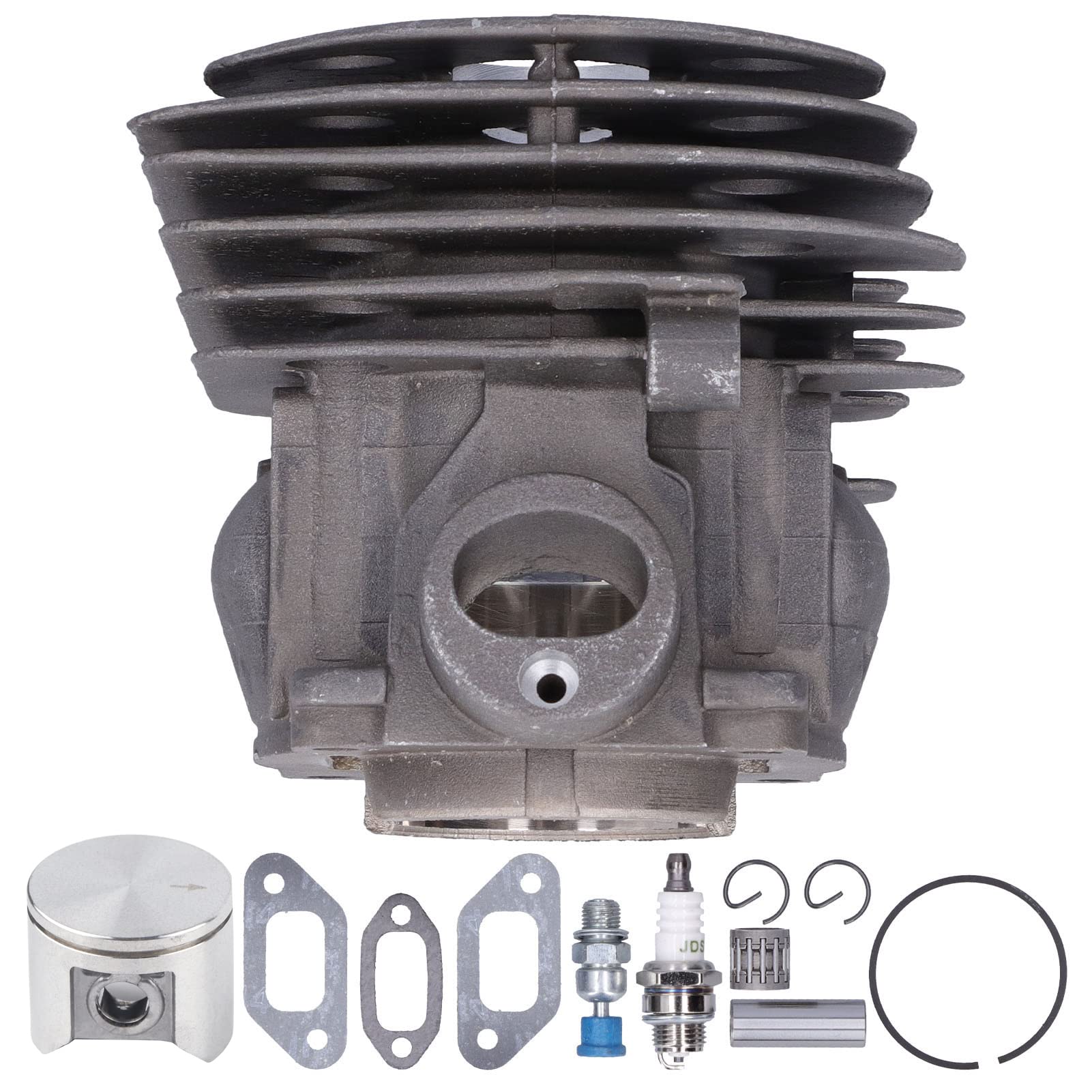 YYntlort Cylinder Piston Kit Replacement Parts for Chainsaw Maintenance