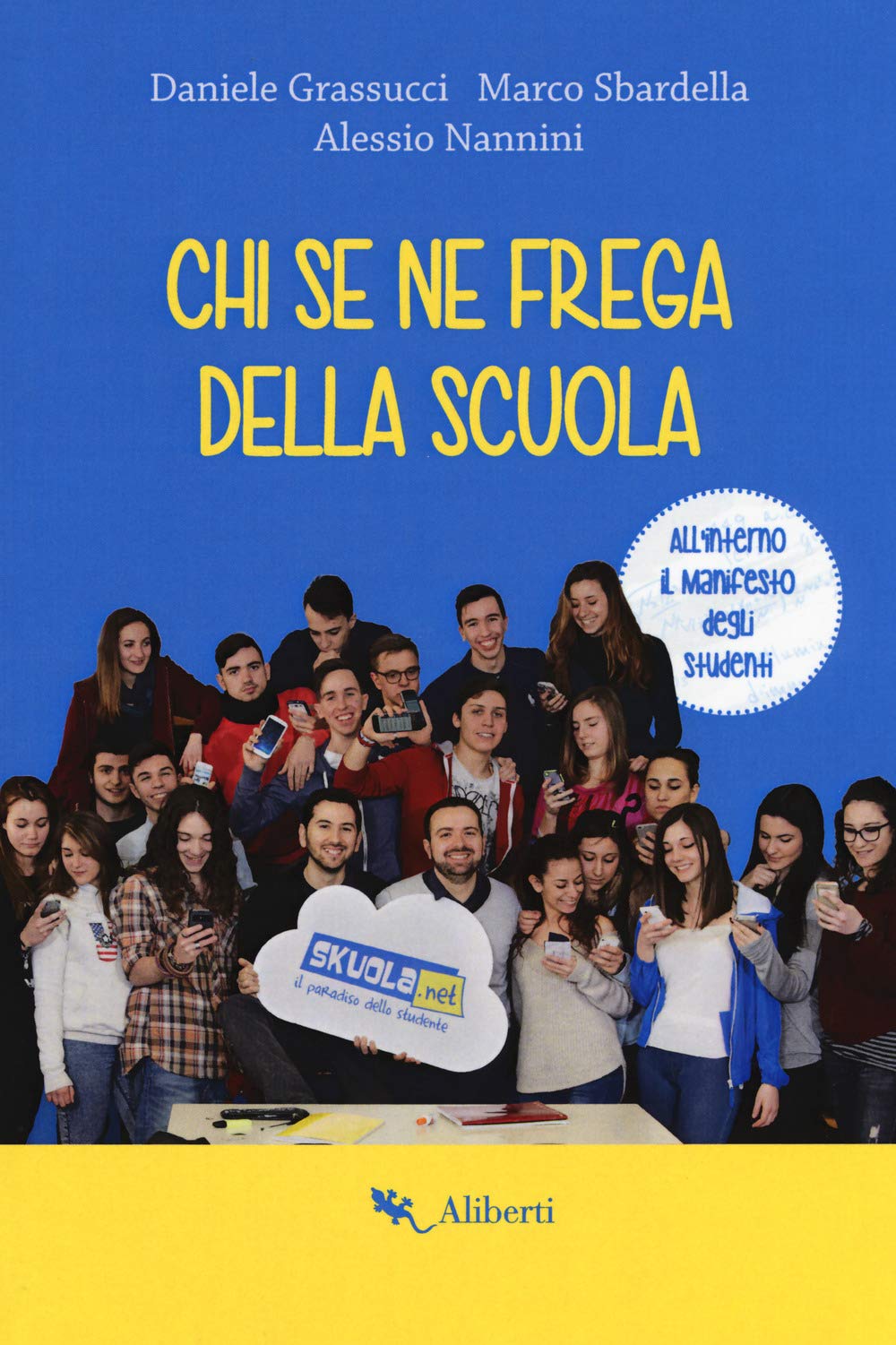 Chi Se Ne Frega Della Scuola. Con Poster - 4