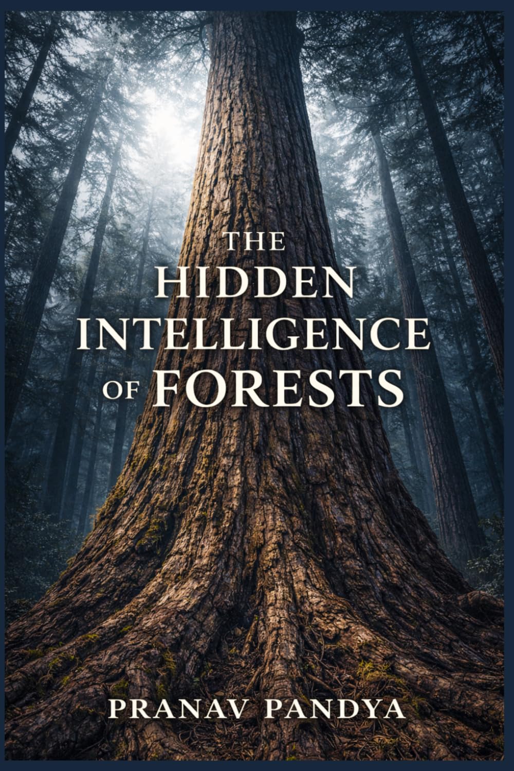 THE HIDDEN INTELLIGENCE OF FORESTS