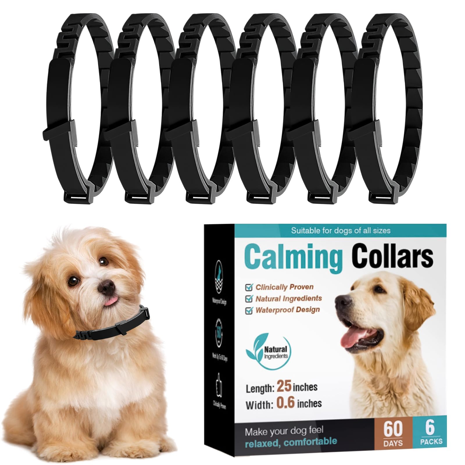 Dog Calming Collar UK