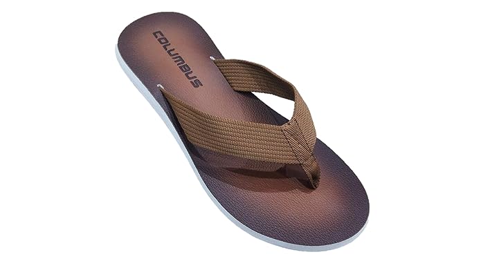 columbus chappals