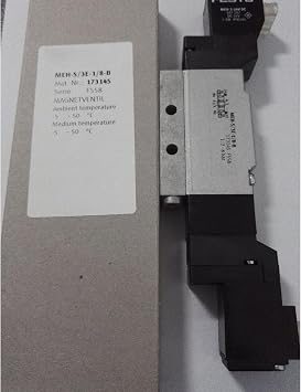 MEH-5/3E-1/8-B 173145 MEH5/3E1/8B 173145 New in Box Expedited