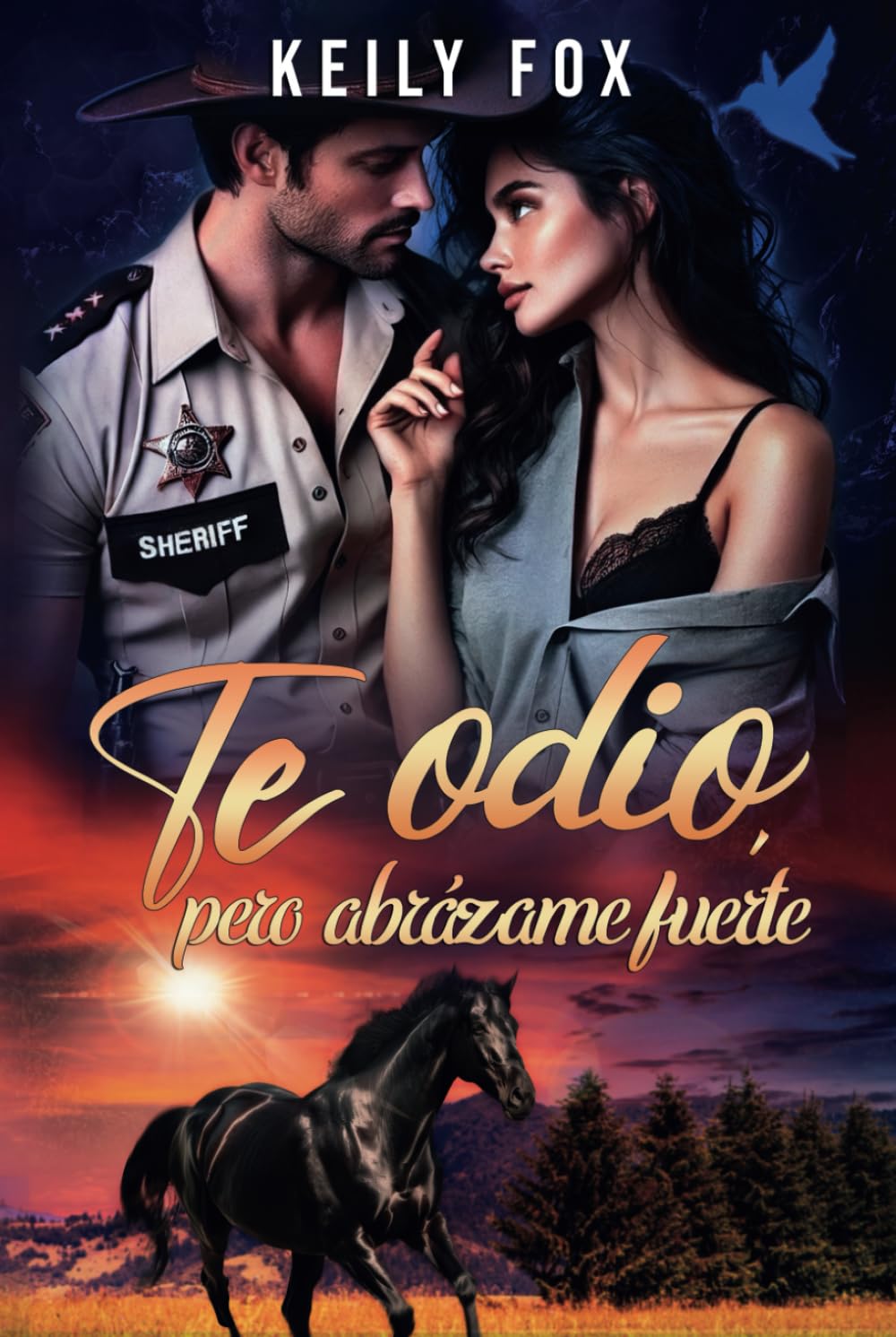 Te Odio, pero abrázame fuerte (Spanish Edition)