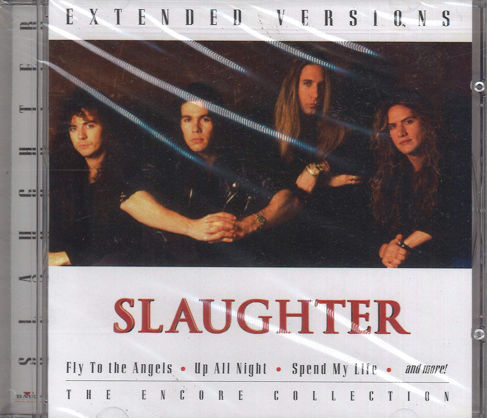 Extended Versions [Audio CD]
