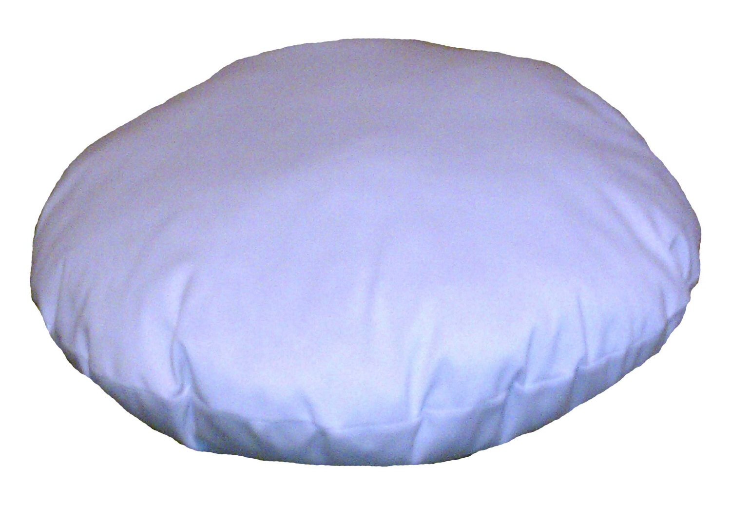ReynosoHomeDecor 10 Inch Round Pillow Insert Form