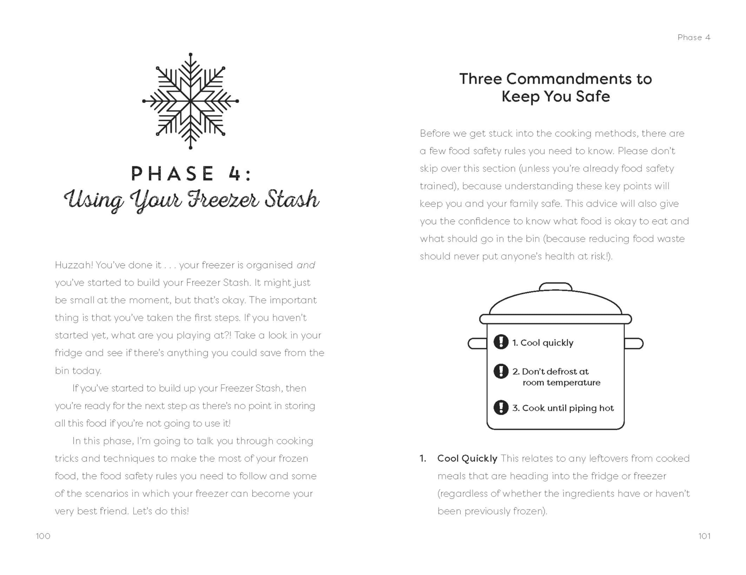 The Full Freezer Method: Five Steps to Transform How You Shop, Cook & Live
