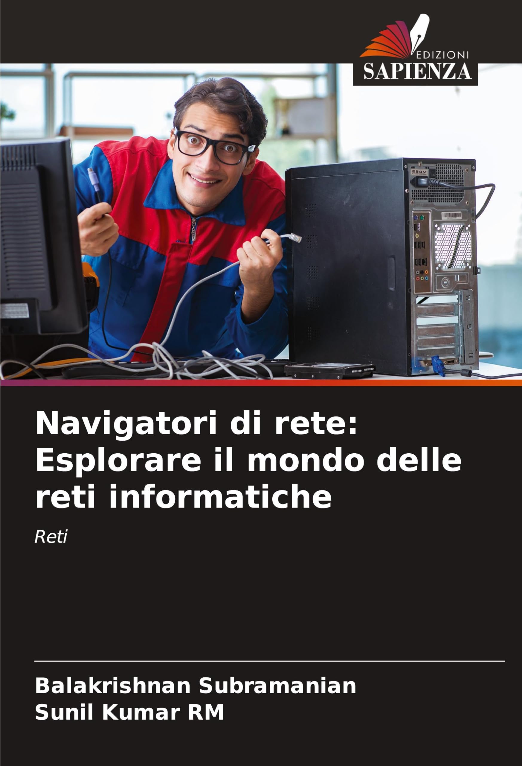 Navigatori di rete: Esplorare il mondo delle reti informatiche: Reti