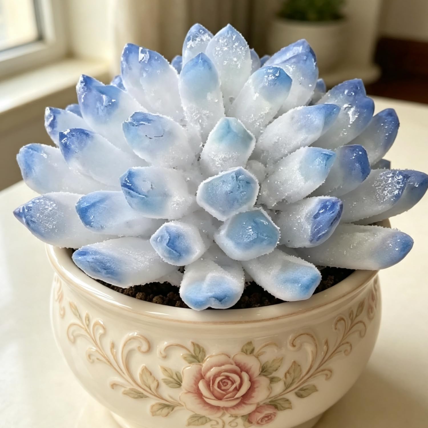 Rare Succulent Seed-Hardy Perennial,Excellent Display Indoor,Balcony,Garden — image 1