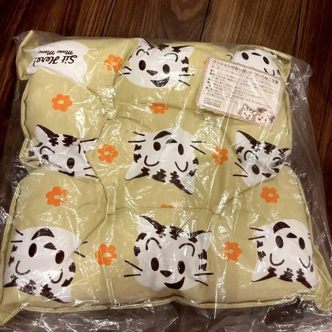 Amazon.co.jp: オサムグッズ 原田治 クッション ミスタードーナツ 30
