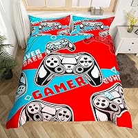 Vista 24 de Juego de ropa de cama de panal de abeja, funda de edredón geométrica 3D de colmena hexagonal de colmena tamaño Queen para niños y hombres, funda