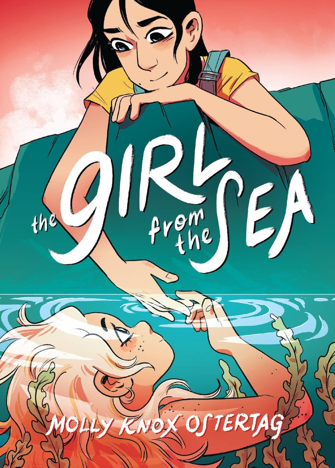 The Girl from the Sea: A Graphic Novel