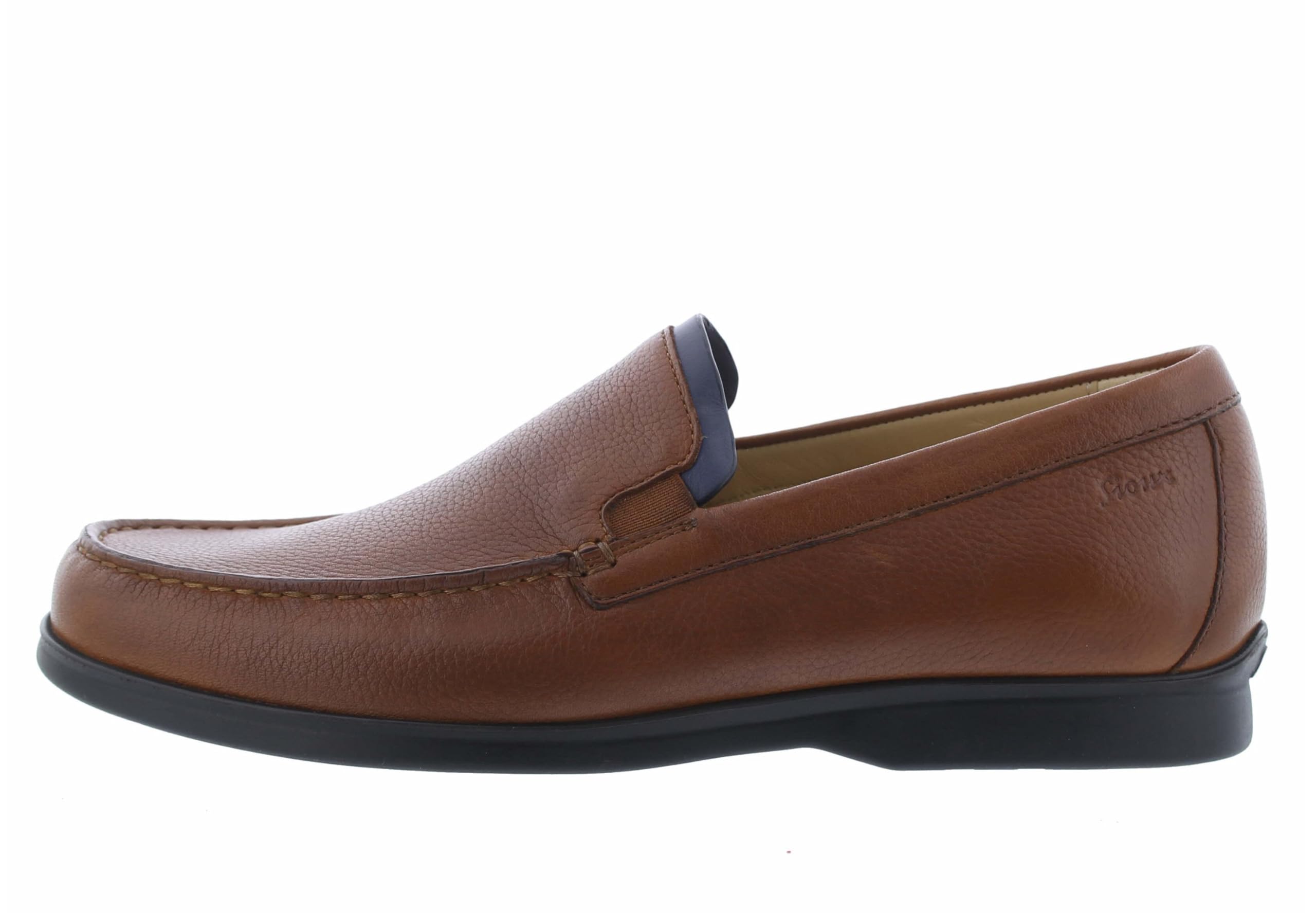 Sioux Men's Staschko Moccasin, Cognac, 11 UK