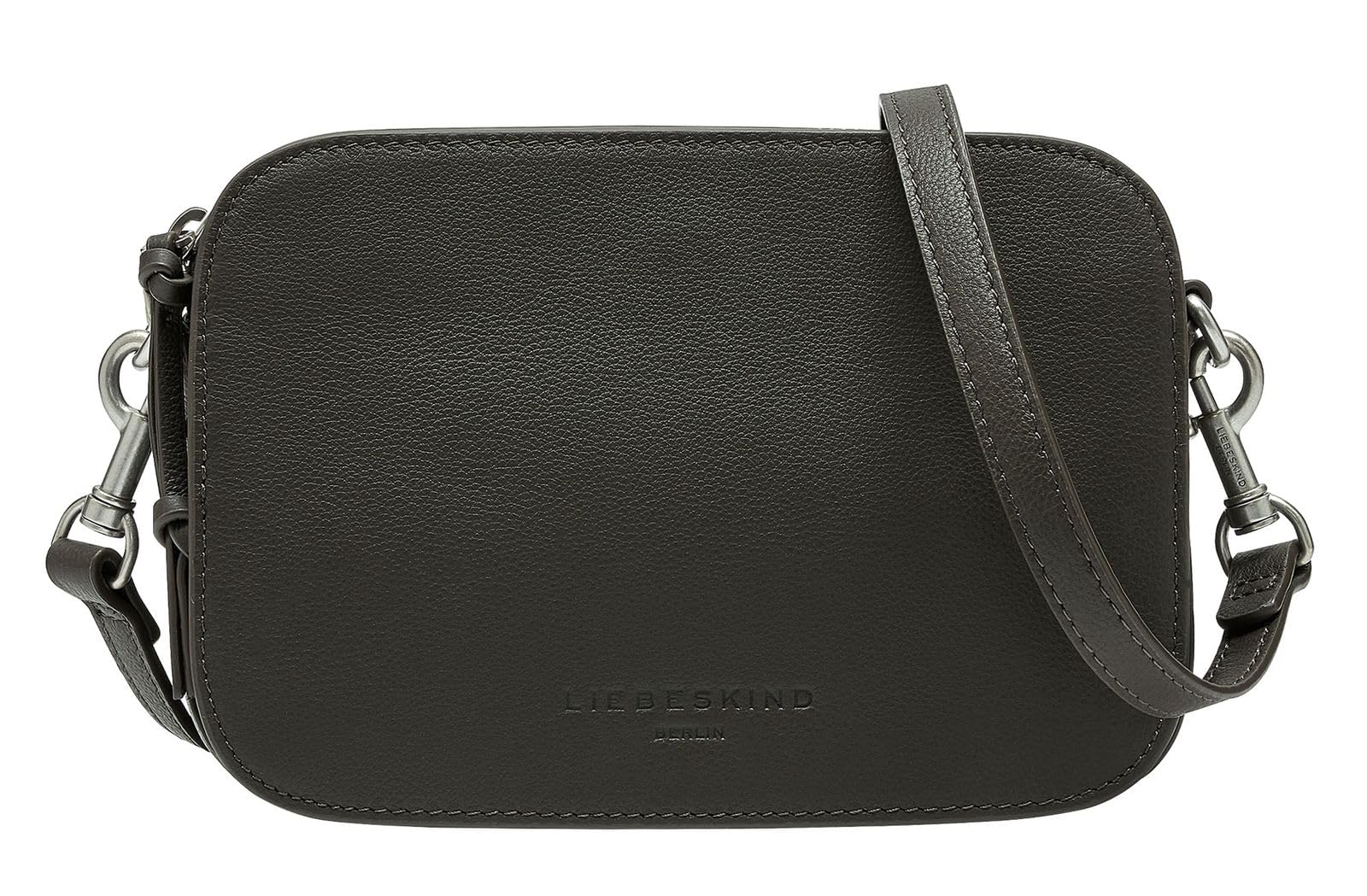 LIEBESKIND BERLIN Harris Luka Crossbody Bag S Nori Green