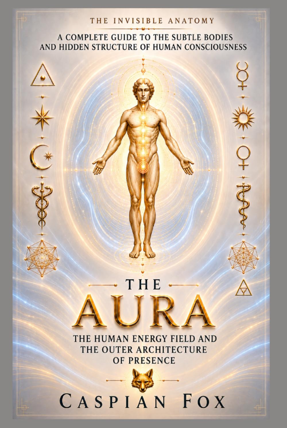 The Aura: The Human Energy Field and the Outer Architecture of Presence (The Invisible Anatomy)