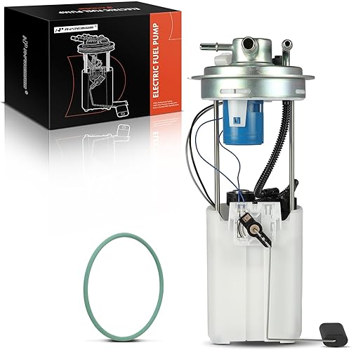A-Premium Conjunto de módulo de bomba de combustible eléctrica con sensor de presión compatible con Chevrolet Express 2500 3500 y GMC Savana 1500