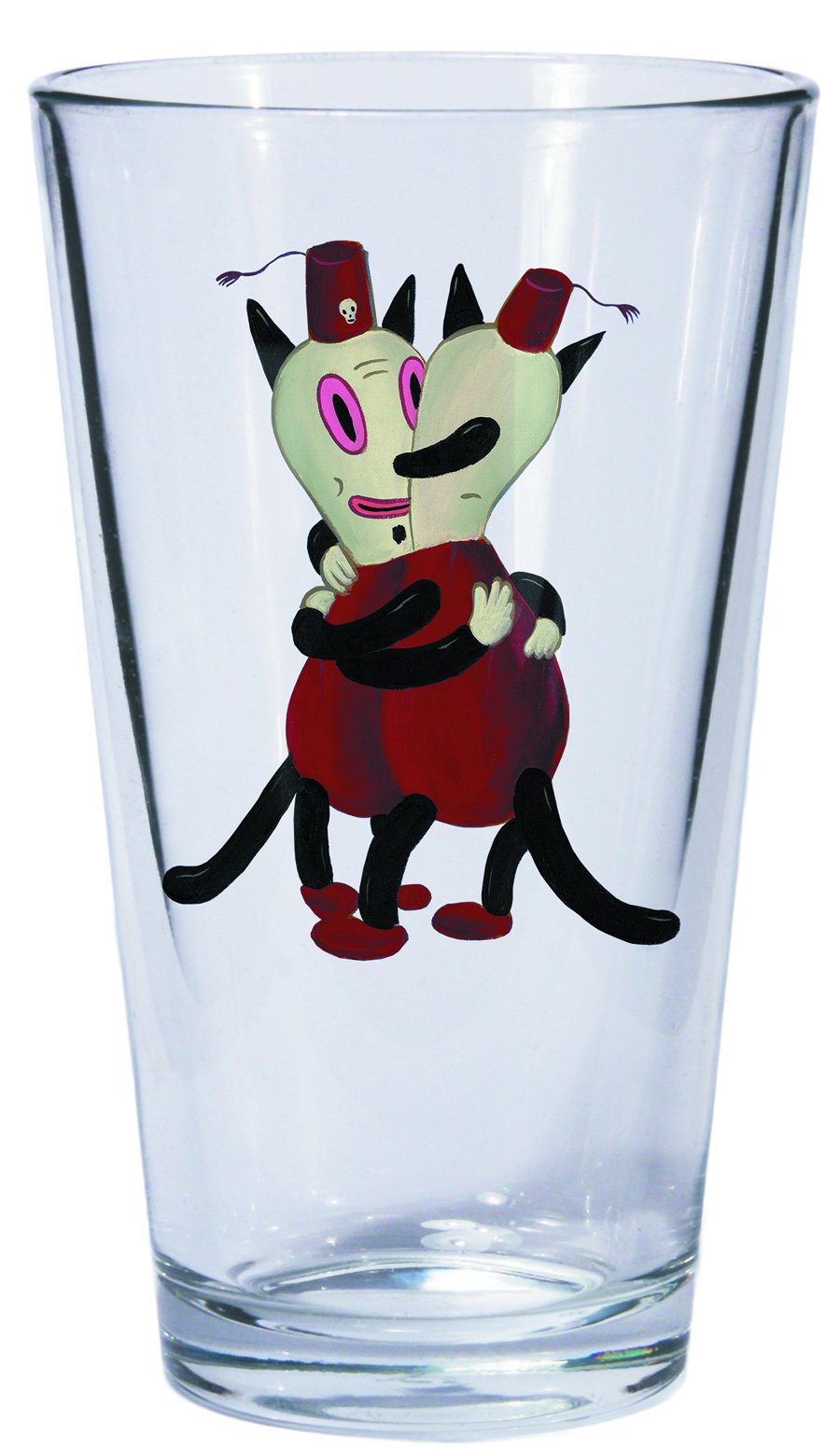 Dark Horse Comics Deluxe Gary Baseman Pint Glass