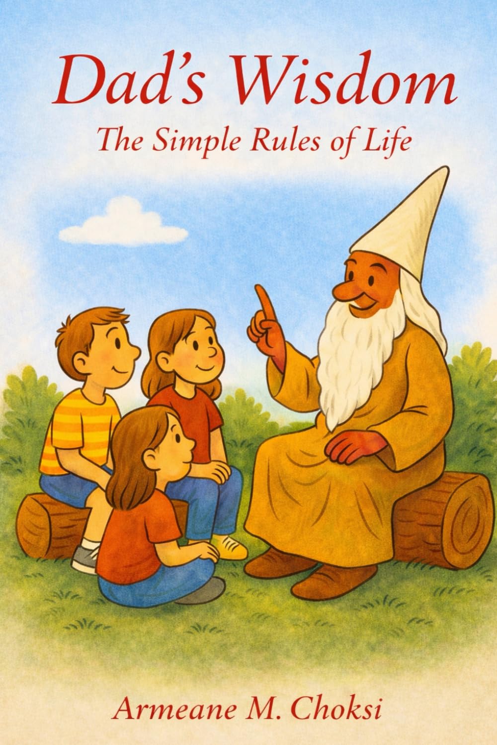 Dad's Wisdom: The Simple Rules of Life