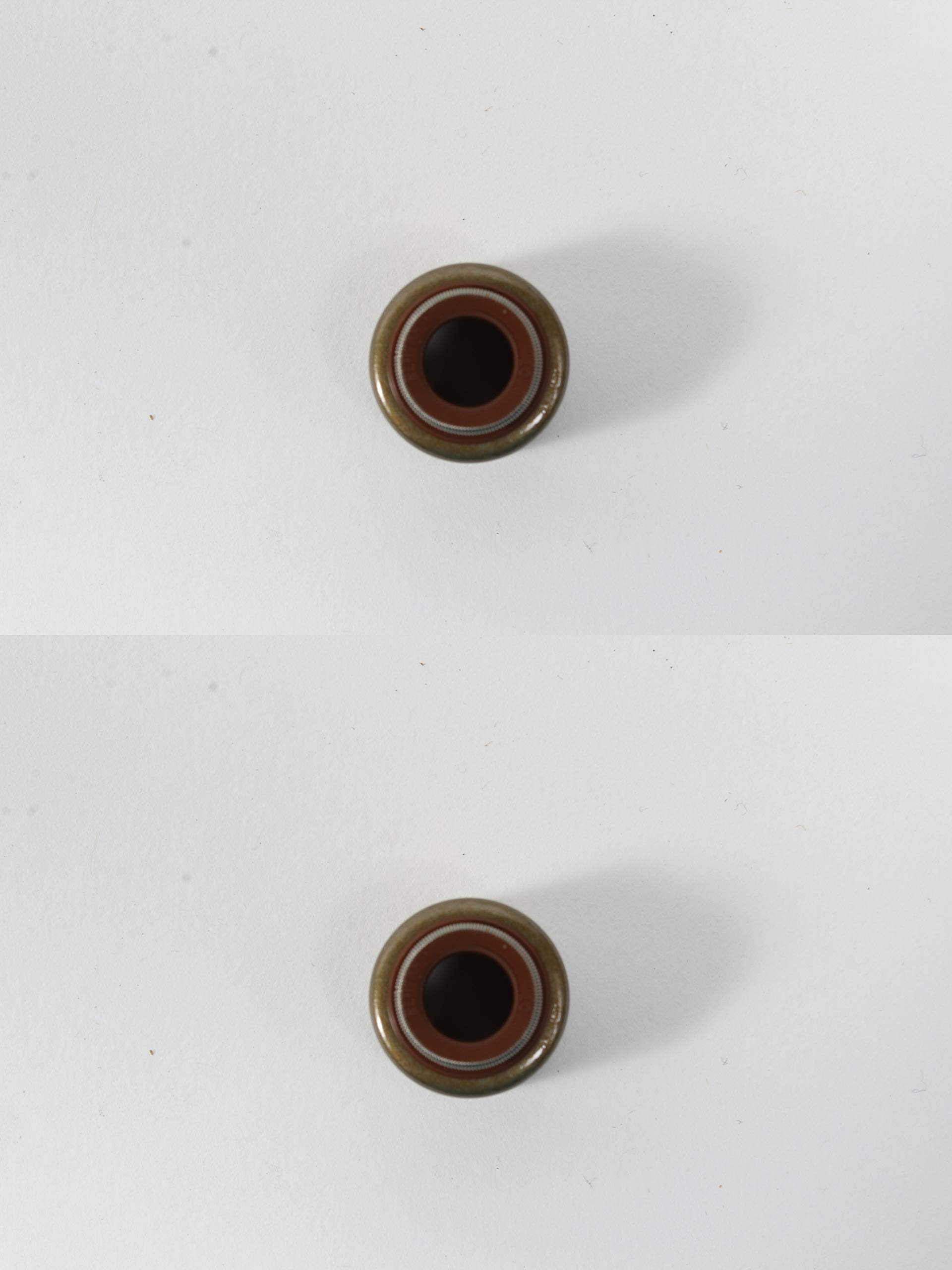 Amazon.com: Kawasaki 2 Pack Genuine 92049-7020 Oil Seal Fits