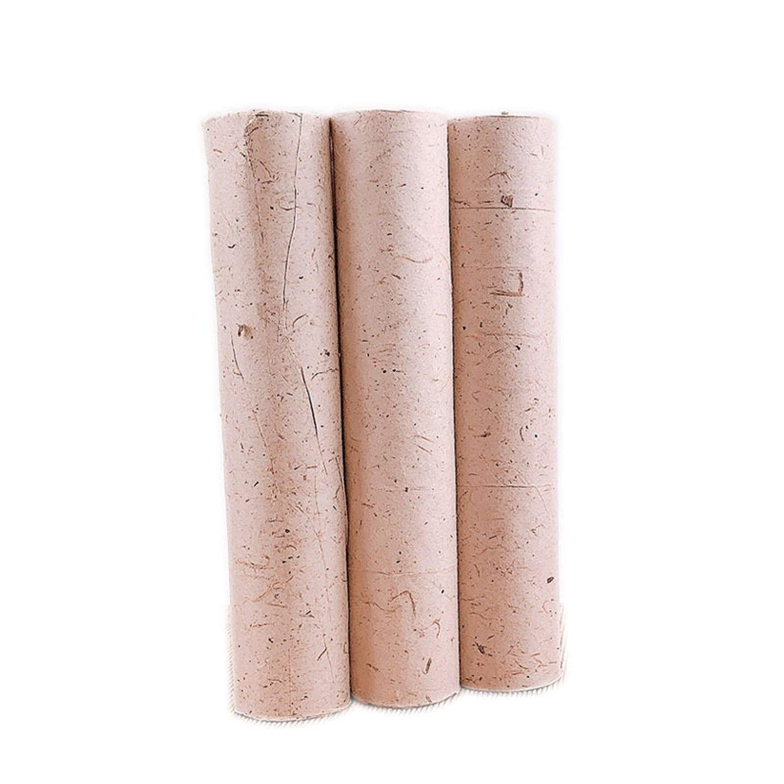 Bezdymne pałeczki do moxibustionu, 4 centymetry patyczków Ai Aged Handmade Pure Moxibustion Sticks Wild Rough Moxa