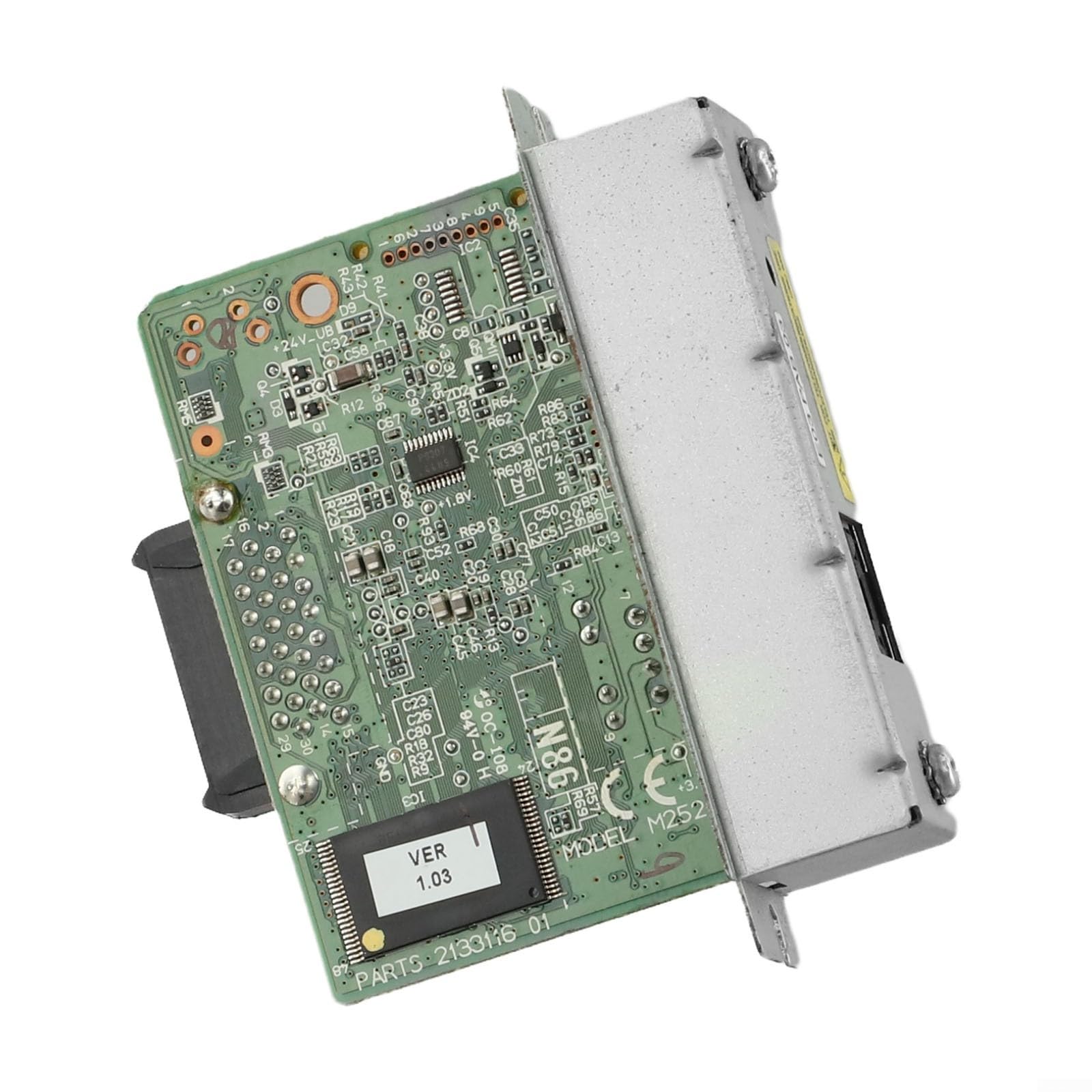 Servidor de impresión Etherent UB E03 adecuado para varios modelos en la línea de impresoras
