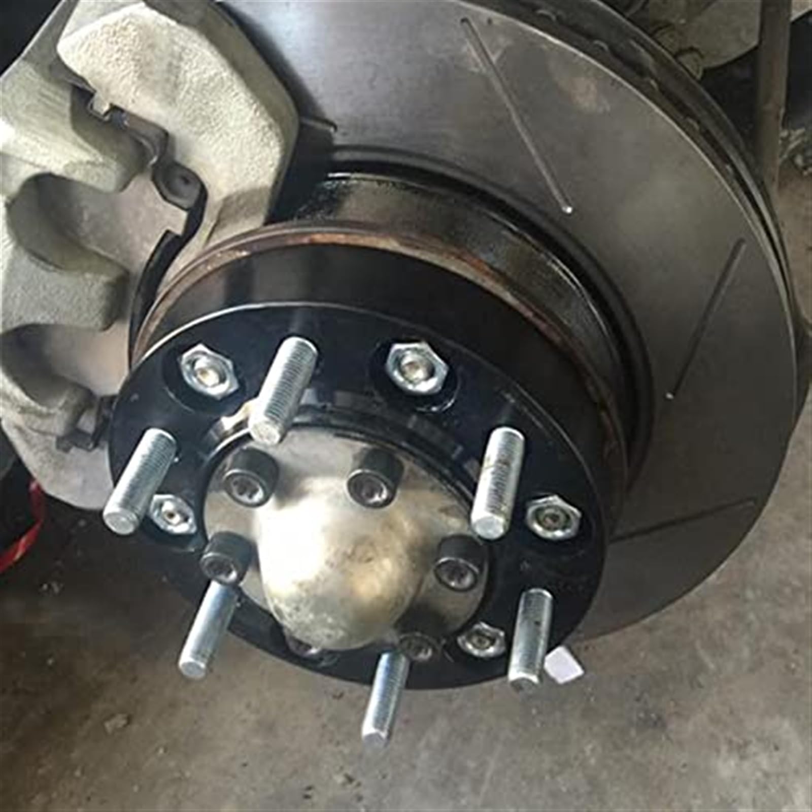 1 szt. PCD 5x114,3 4x100 kołnierz opony samochodowej dystans