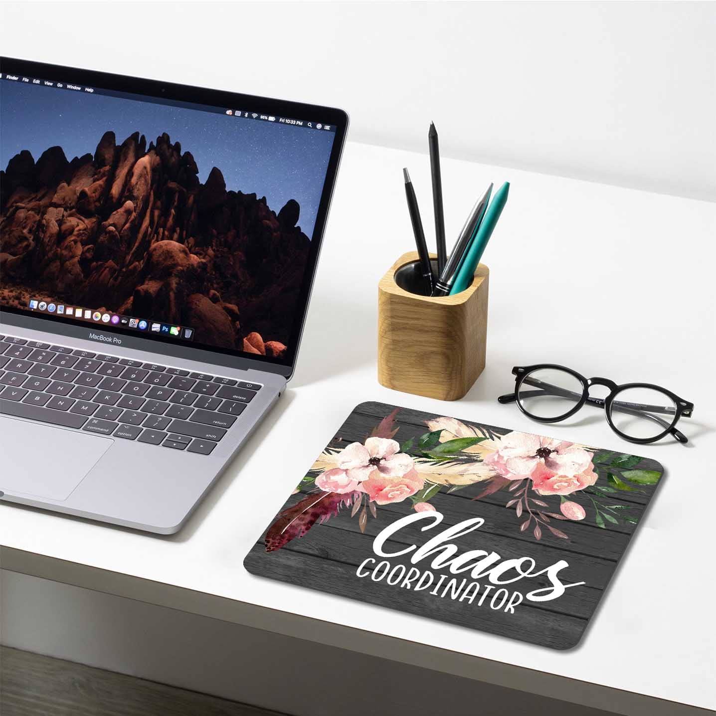 Funny Quote Mousepad Joke Birthday Gifts Mouse Pad