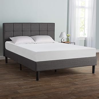 Novilla King Size Mattress in a Box, 8 Inch King Gel Memory Foam Mattress with Comfort Foam for Cooling Night Sleep, Comfort Support and Pressure Relief, CertiPUR-US Certified