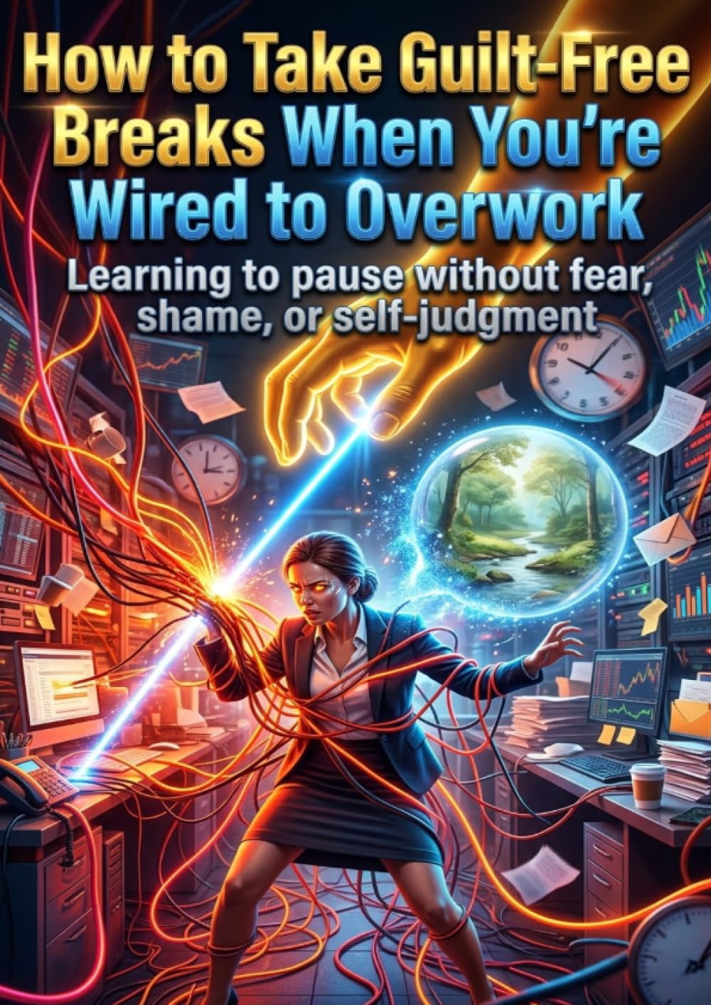 How to Take Guilt-Free Breaks When You’re Wired to Overwork: Learning to pause without fear, shame, or self-judgment