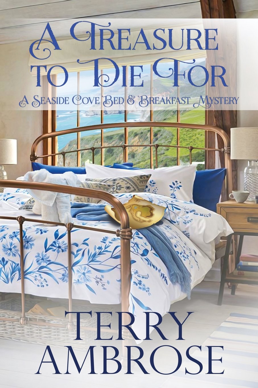 A Treasure to Die For (A Seaside Cove Bed & Breakfast Mystery)