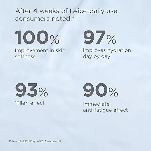 Miniatura 6 de ISDIN Hialurónico Booster - Hidratación profunda con ampollas de suero péptido