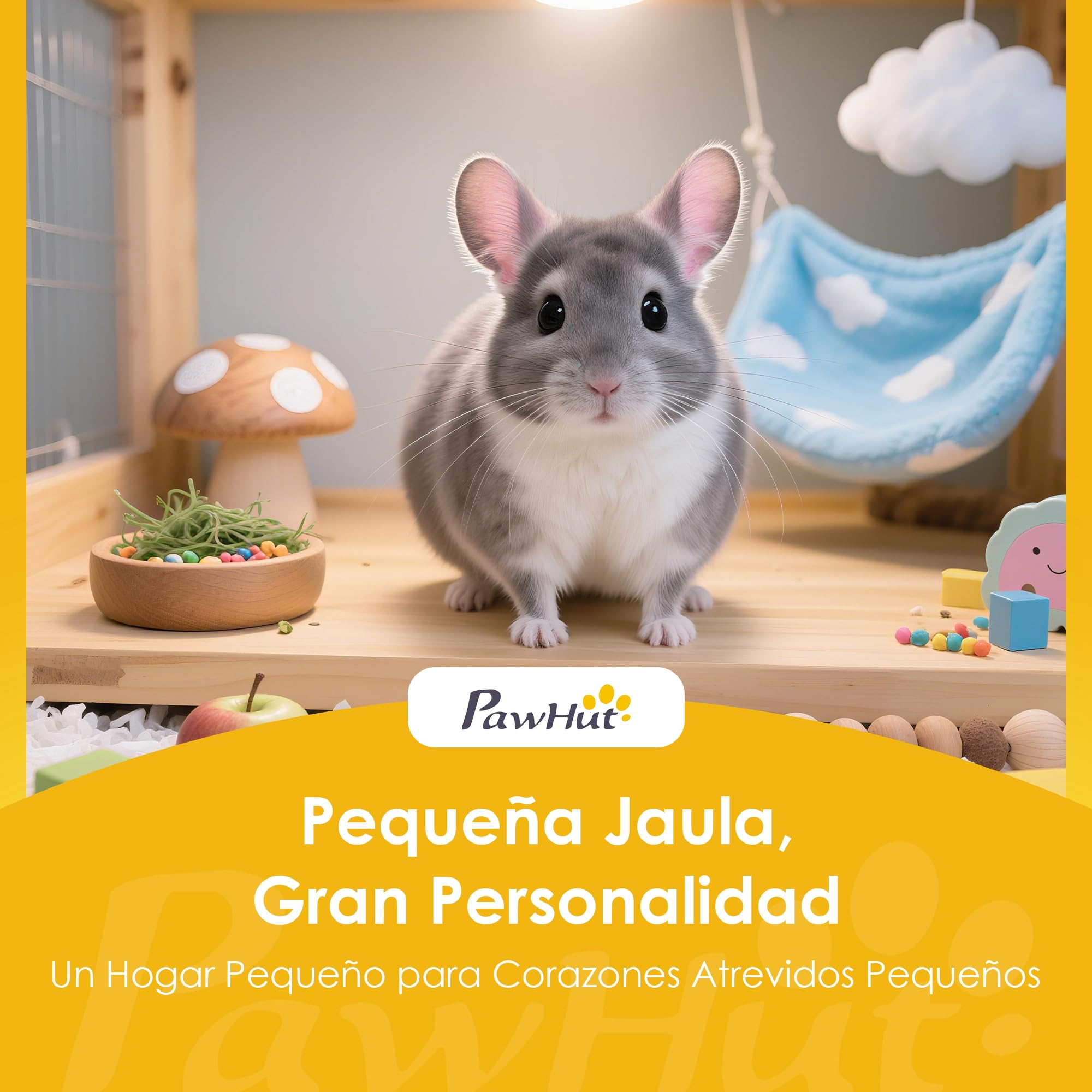PawHut Valla Metálica para Mascotas de 12 Paneles, Jaula para Animales Pequeños, Forma Personalizable, Alfombrilla Impermeable, Parque para Cobayas, Erizos, 120x60x40 cm, Negro