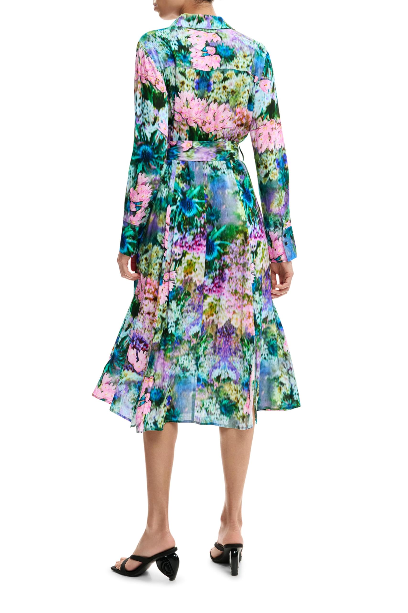 Desigual Mili Dress Mujer